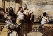 Richard Parkes Bonington, A Venetian Scene